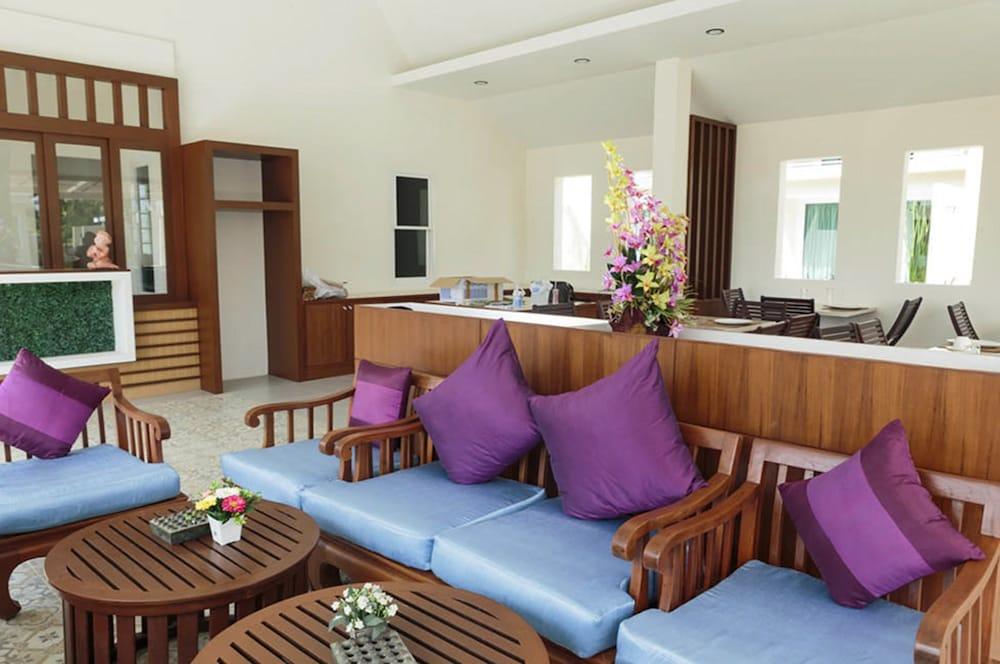 Impress Resort Thalang Buitenkant foto