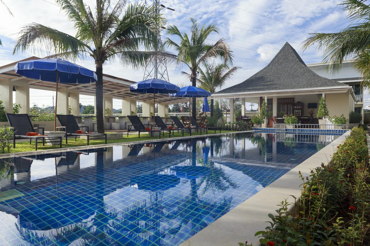 Impress Resort Thalang Buitenkant foto