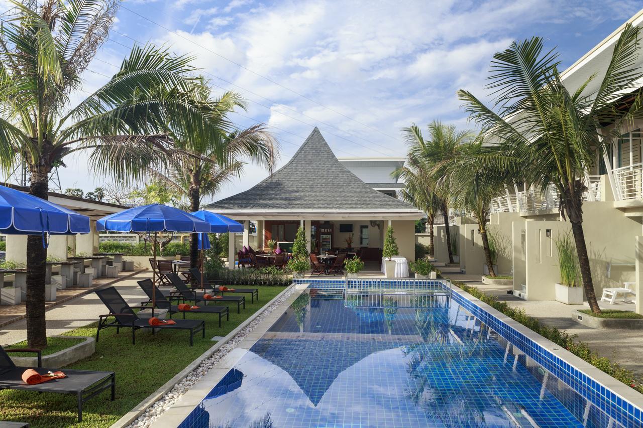 Impress Resort Thalang Buitenkant foto