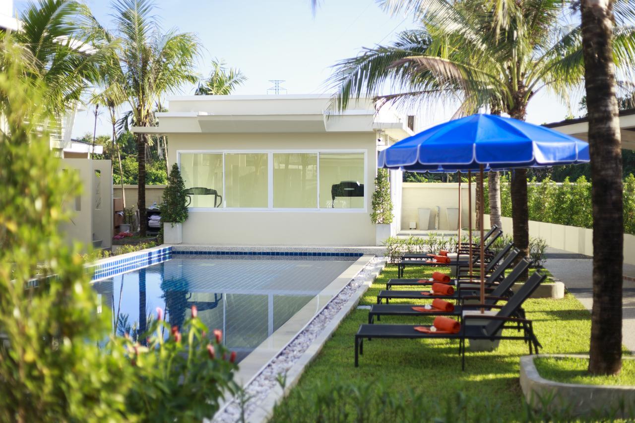 Impress Resort Thalang Buitenkant foto
