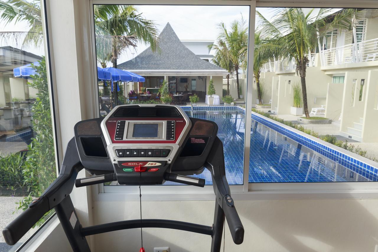 Impress Resort Thalang Buitenkant foto