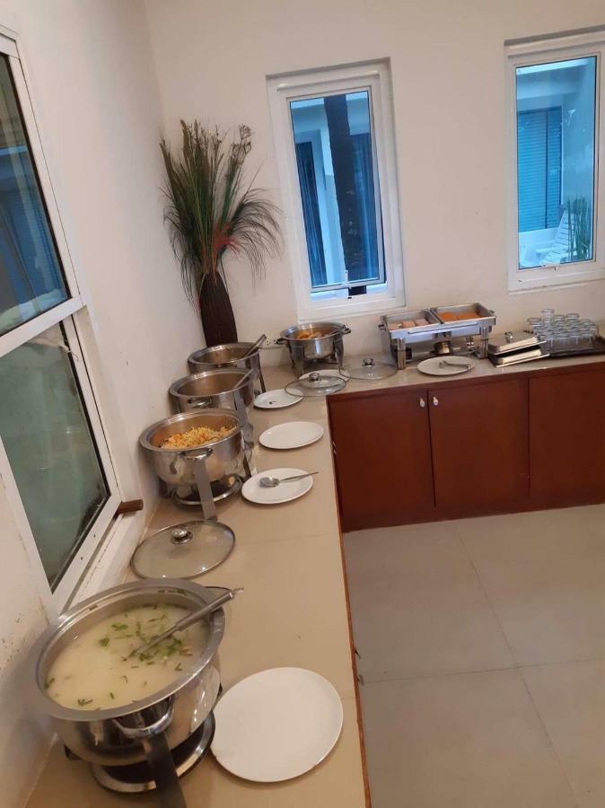 Impress Resort Thalang Buitenkant foto